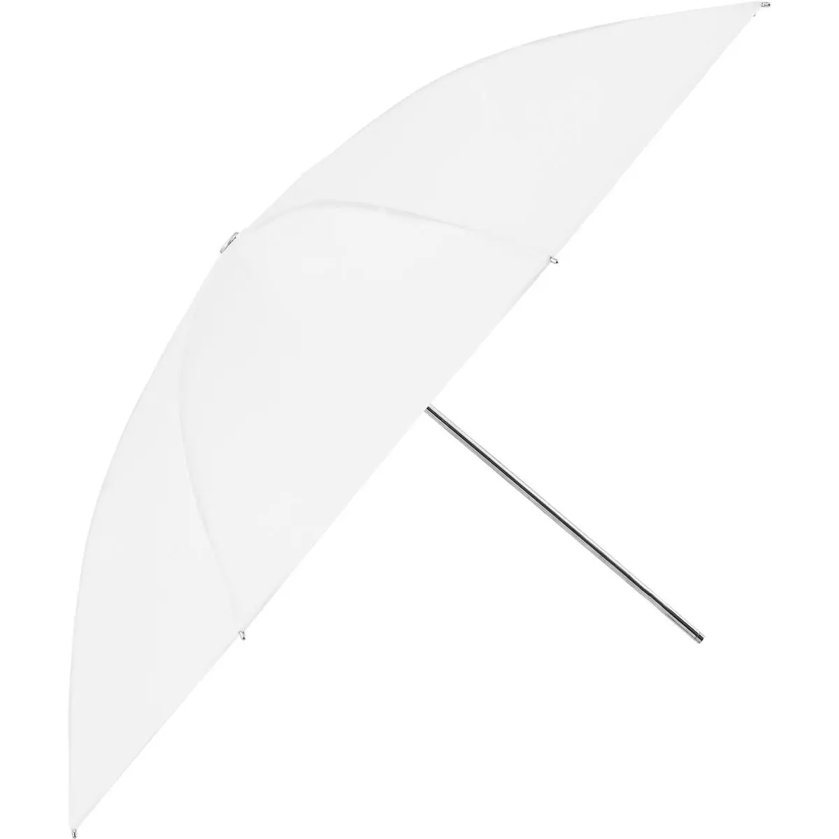 Godox Flash Umbrella - 33.5in Transparent Large Light Diffusion Accessory, Compatible with AD300Pro Flash Head, Single Unit for Photographers