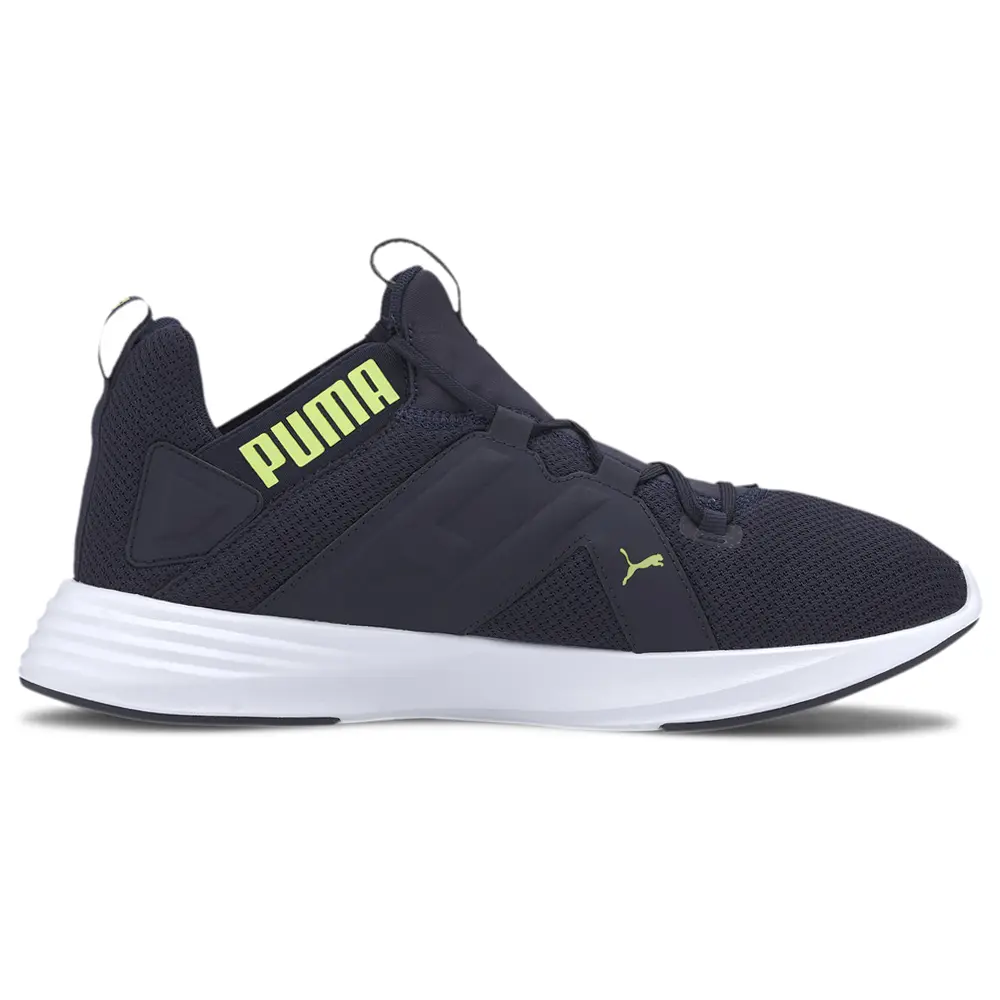 PUMA Mens Contempt Demi Training Sneakers Shoes - Blue