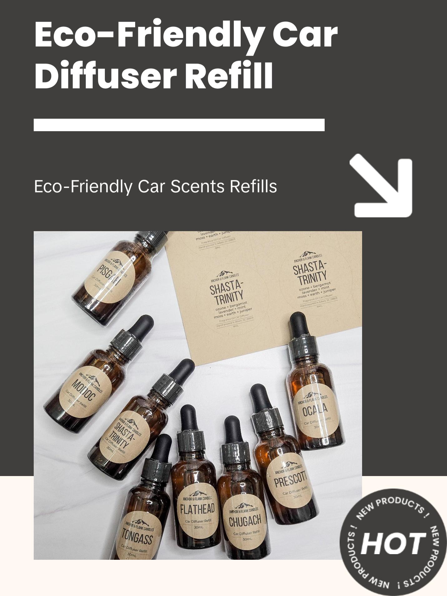 CAR DIFFUSER REFILL