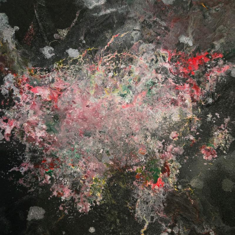 Big Bang theory combination art piece fit for any room in the house, elegant and eye-grabbing, one of a kind piece of art