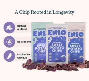 Okinawan Sweet Potato Chips | Discovery Bundle