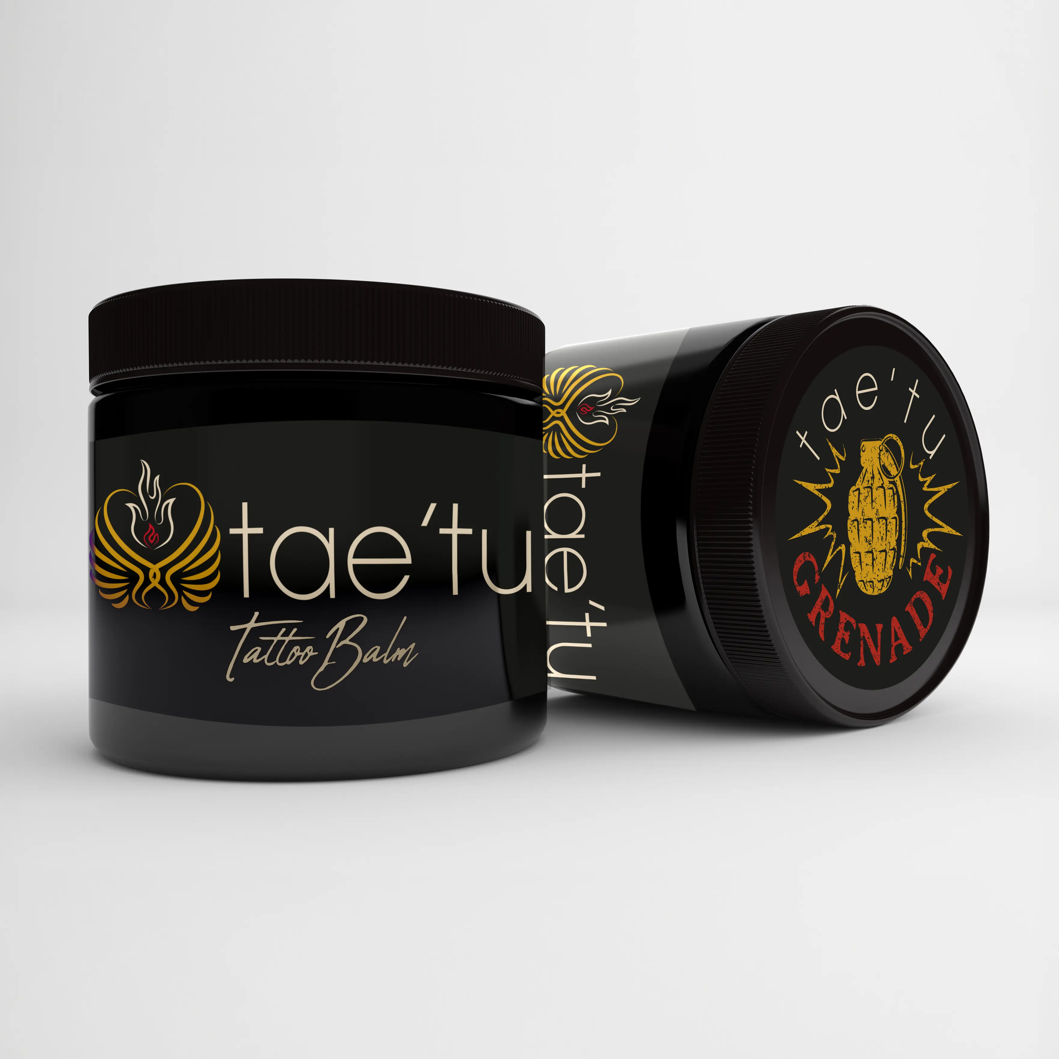 Tae'Tu Grenade !  Tattoo Balm