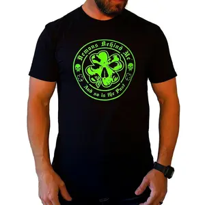 Men's Clover Light-Weight T-Shirt