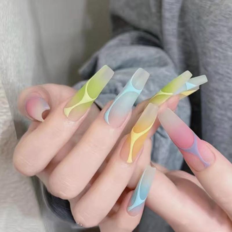 $1=1set $30 free shipping (random style,comment shape/size/length)