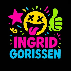Ingrid Gorissen shop logo