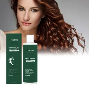 Hoegoa Nourishing Hair Wash — Repairs scalp, moisturizes and hydrates, nourishes hair for smoothness, increases hair density
