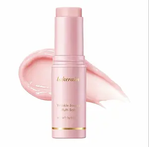 Collagen Wrinkle Bounce Multi Balm | All-in-One Hydrating Stick for Under Eyes, Neck & Face | Korean Skincare for Plump, Youthful-Looking Skin