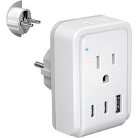 Type E/F - Germany France