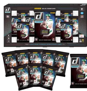 2024 Panini Donruss NFL Football Box - Official Merchandise