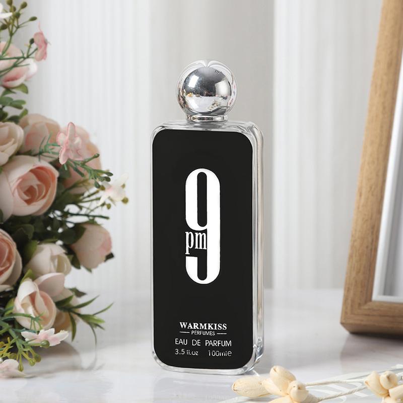 Unisex Perfume 100ML, Neutral Scent for Men & Women, Fresh Fragrance, Aromatic Woody Fragrance, Long-Lasting, Daily Use, Date Night, Party, Valentine's Gift