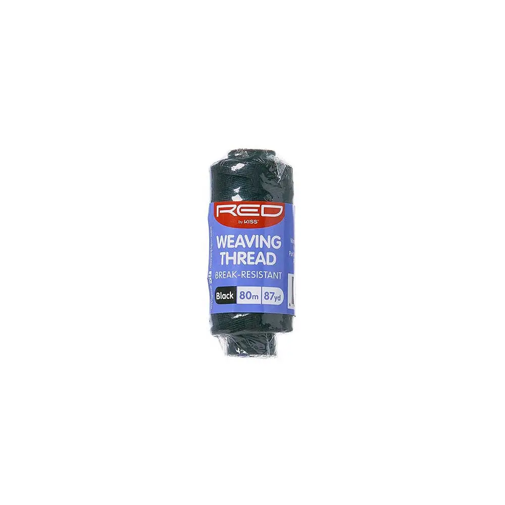 RED by KISS Weaving Thread Break-Resistant