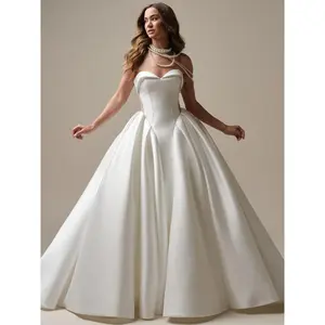 Sottero & Midgley Designs "Aberdeen Vida" Dress 25SW349A02