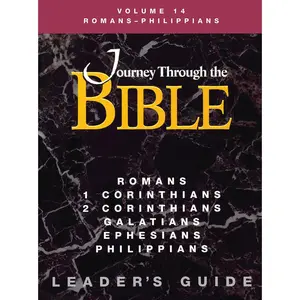 USED-Jttb: Volume 14, Romans Through Philippians (Teacher) by Furnish, Dorothy Jean (Paperback)