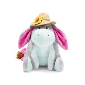 Disney Store Eeyore Summertime Plush – Winnie the Pooh – 10'' – Disney Store Japan Disney Store Eeyore Summertime Plush – Winnie the Pooh – 10'' – Disney Store Japan