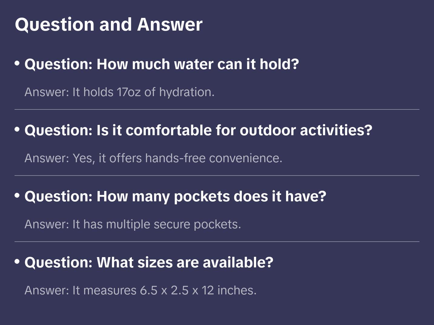 Hydration Cross Body Bag with Bladder, 17oz BPA-Free, Multiple Secure Pockets, Hands-Free Design Ideal for Festivals & Outdoor Activities, Travel & More Hydration Cross Body Bag with Bladder, 17oz BPA-Free, Multiple Secure Pockets, Hands-Free Design Ideal for Festivals & Outdoor Activities, Travel & More