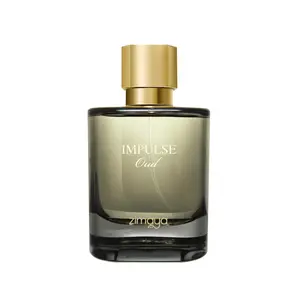 Zimaya Impulse Oud Unisex Eau de Parfum – Mystical & Luxurious Fragrance, 100ml (3.4 oz)