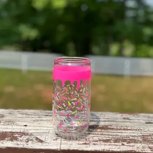 Sprinkles cup