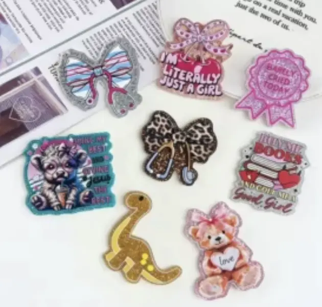 Acrylic Magnets