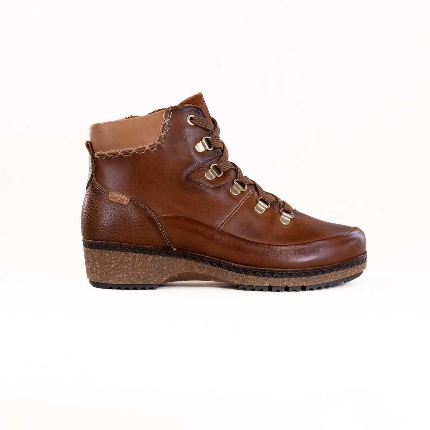 Pikolinos Granada W0W-8676C1 (Women's) - Cuero
