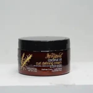 Coconut Oil Curl Defining Cream