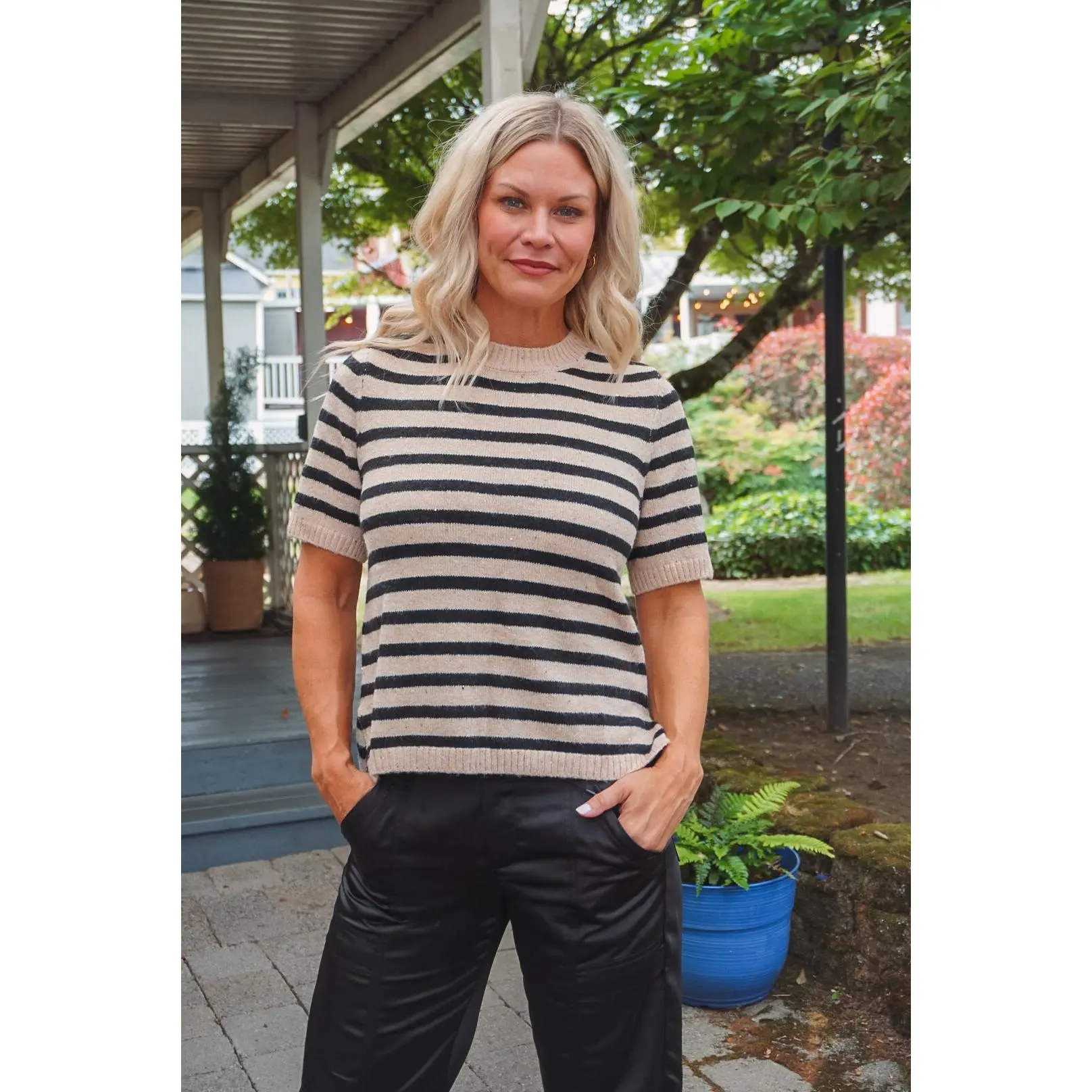 Sanctuary Perfect Sequin Sweater