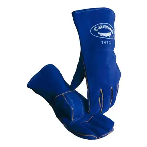 1413 -Split Reinforced Palm Welding Gloves