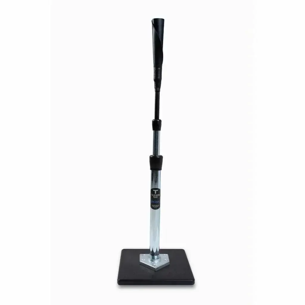 Tanner Tee Hitting/Batting Baseball/Softball Tee Tanner Tee Hitting/Batting Baseball/Softball Tee