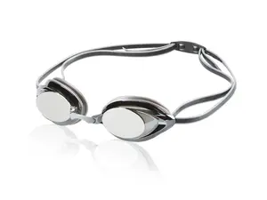 Unisex-Adult Swim Goggles Mirrored Vanquisher