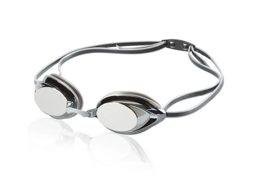 Unisex-Adult Swim Goggles Mirrored Vanquisher