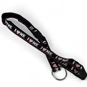 I love me lanyard | 2000s accessories | school supplies | y2k | Mcbling Trashy Y2K