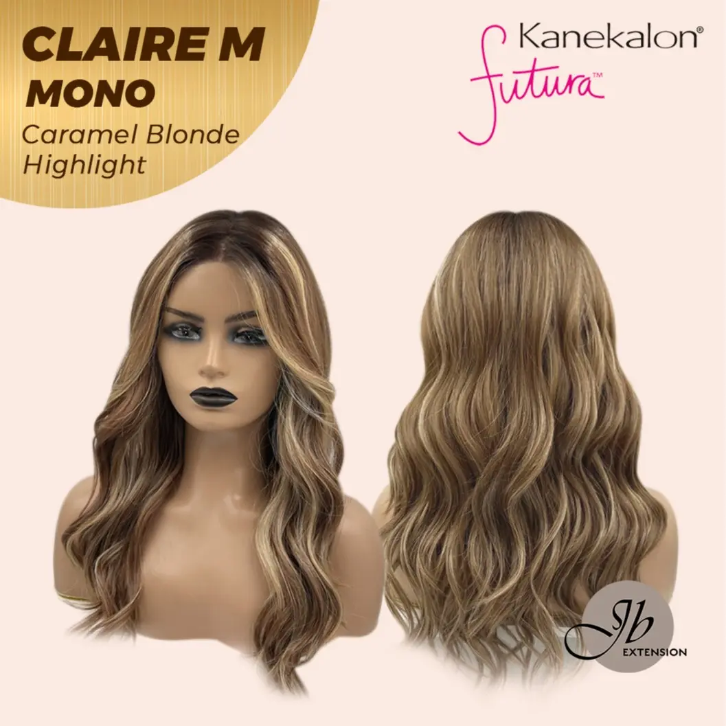 Caramel Blonde Highlight