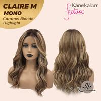 Caramel Blonde Highlight