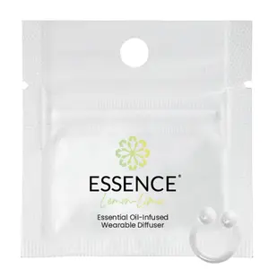 Lemon-Lime Scent - Essential Oil-Infused Nasal Diffuser Fragrance Scented