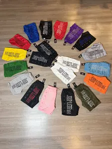 Hustler Windbreaker Shorts