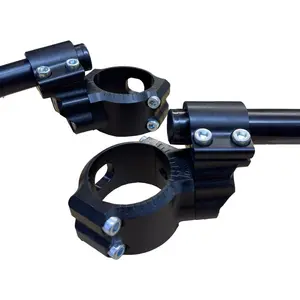 Woodcraft Yamaha R9 1.5" Zero Offset Riser 50mm Clipons