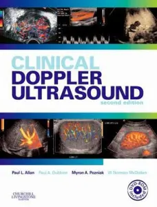 USED-Clinical Doppler Ultrasound by Paul L Allan BSc MBChB  DMRD  FRCR  FRCPE (Paperback)
