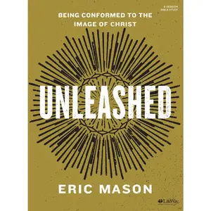 USED-Unleashed - Bible Study Book by Mason, Eric (Paperback)
