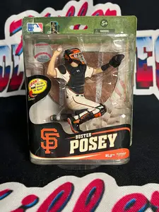 McFarlane Sports Buster Posey San Francisco Giants