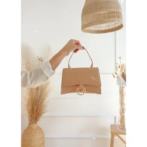 Gia O-Ring Shoulder Bag