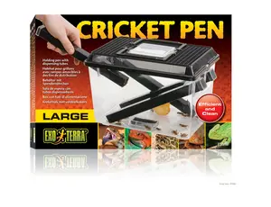 EXO TERRA CRICKET PEN LG