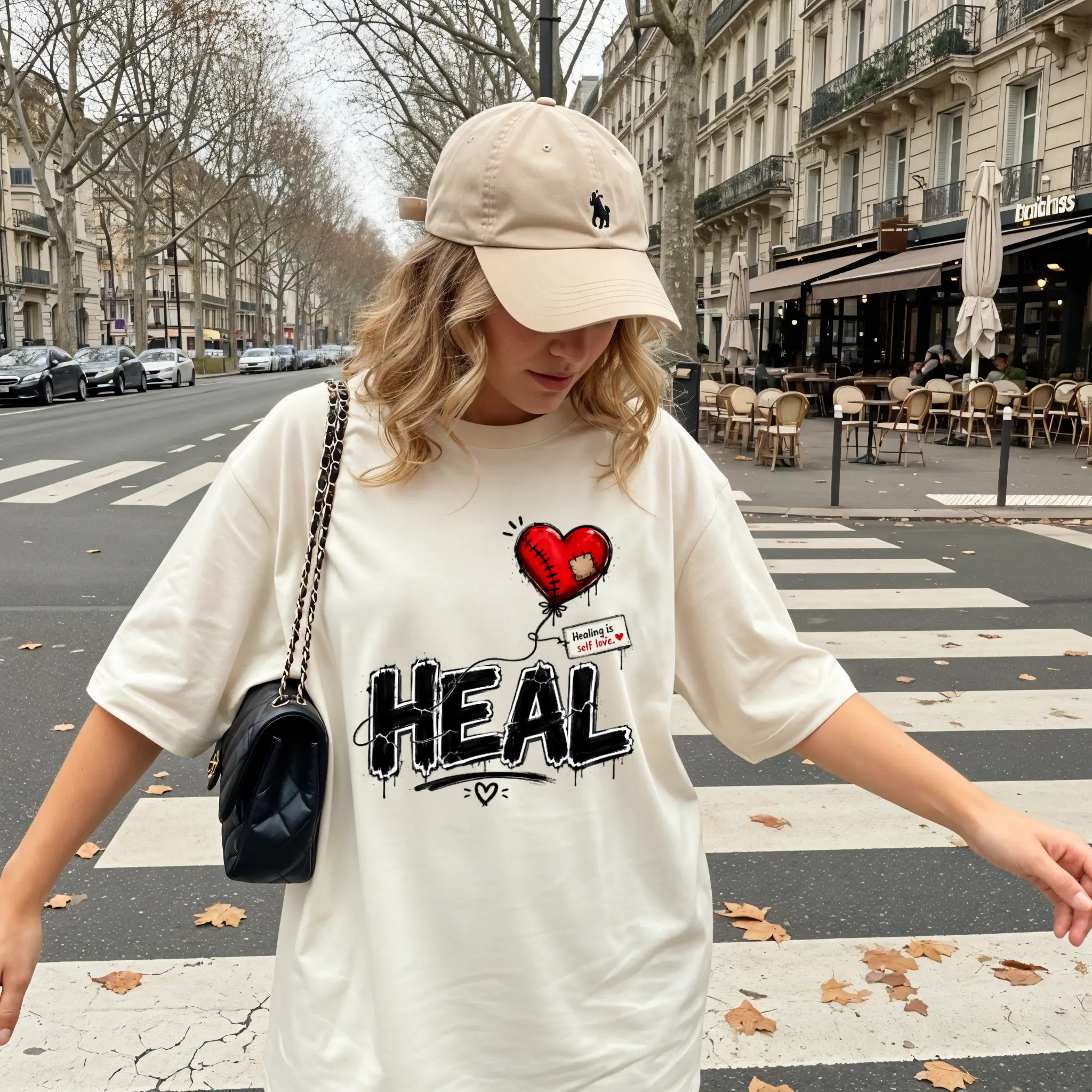 HEAL T-SHIRT