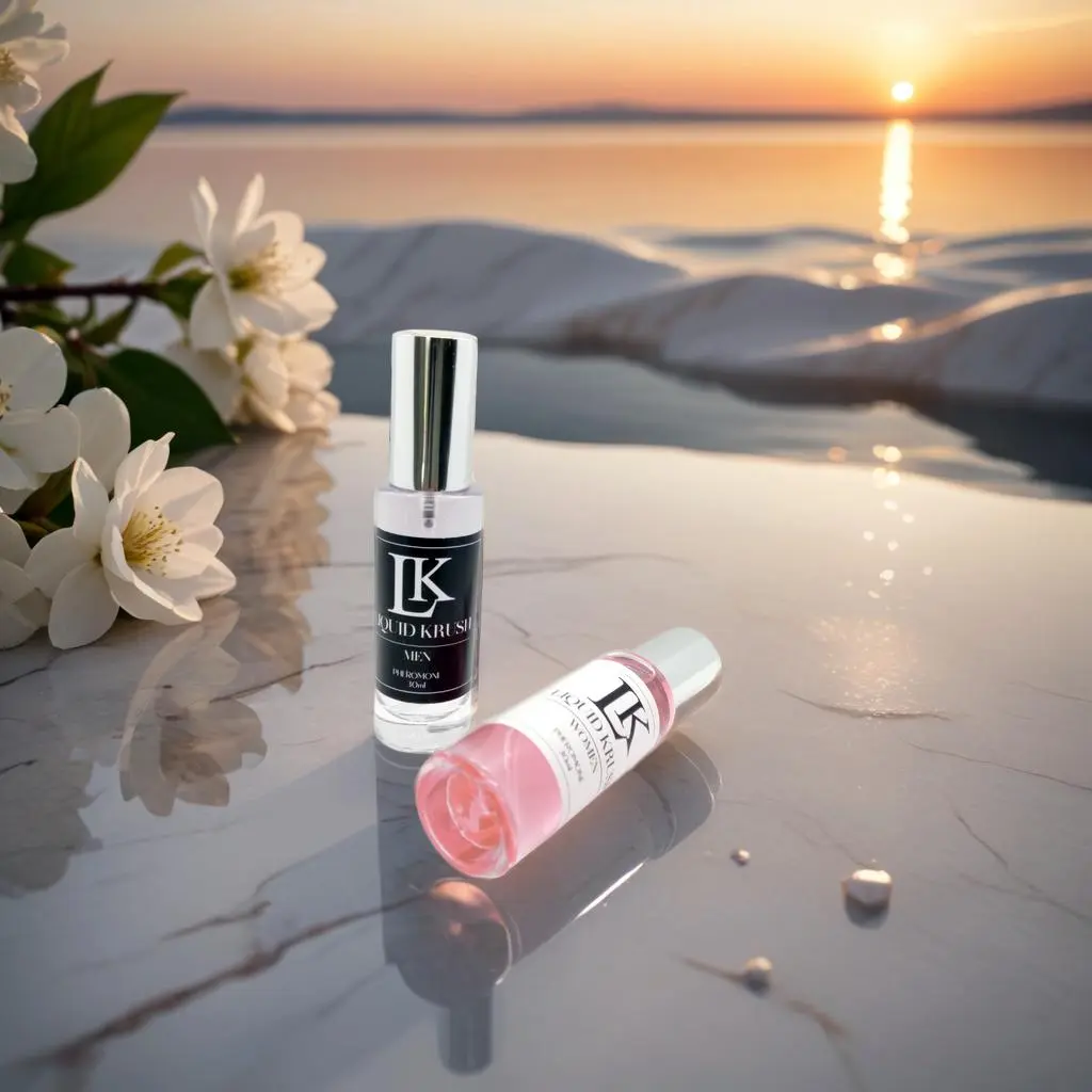 Liquid Krush Pheromone Fragrance For Men and Women 30 ML EDP