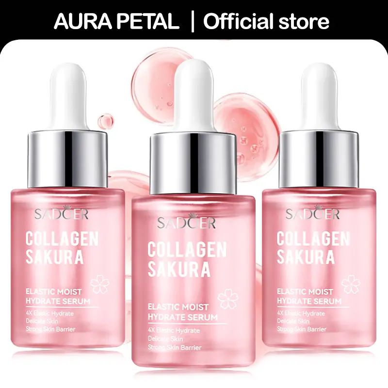 sakura serum - TikTok Shop