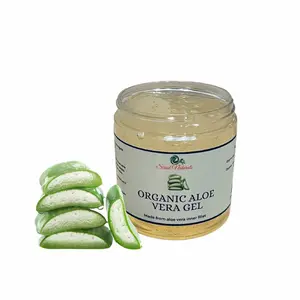 Organic Aloe Vera Gel- Pure, Natural and Soothing