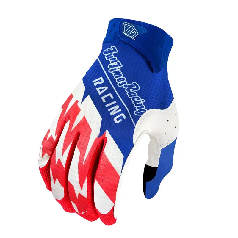 Motocross & Cycling Gloves - MTB, MX, BMX, Motorcycle Riding Gear - Durable Full Finger Gloves for Comfort and Support