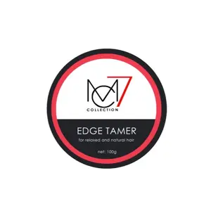 MC7 Collection Edge Tamer Edge Control Edge Gel  Haircare  Nourishing
