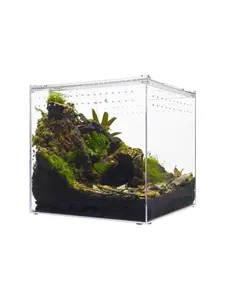 HerpCult Acrylic Enclosure - XLarge 12*12*12"