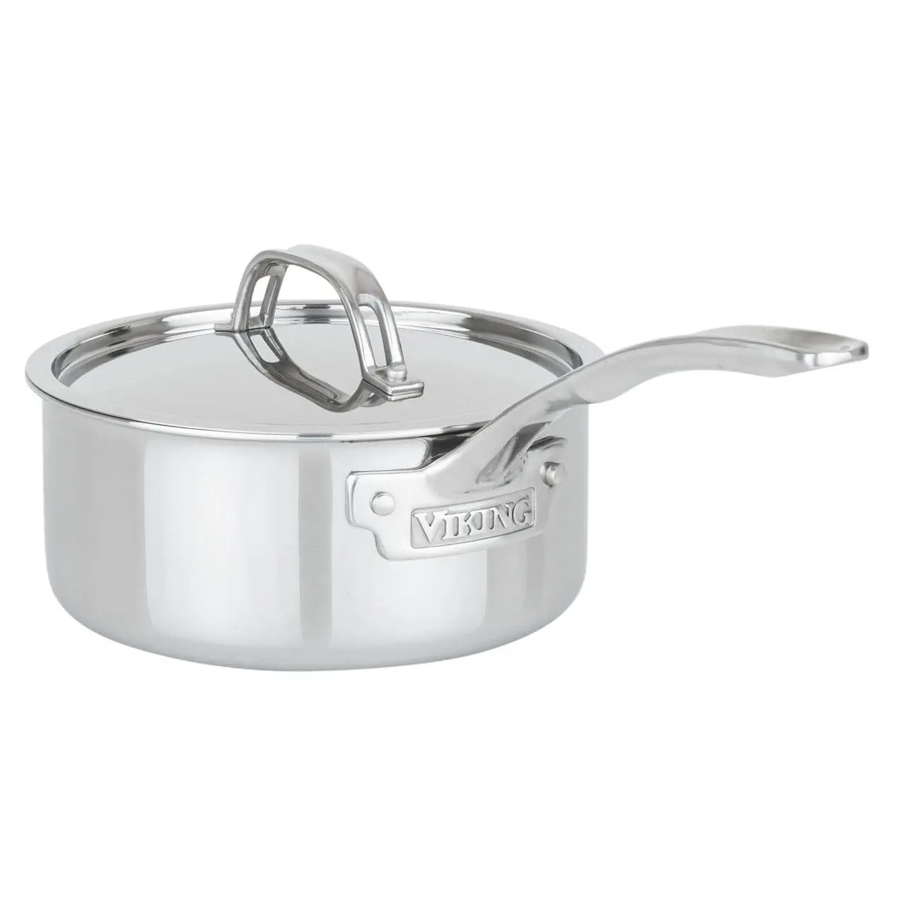 Viking PureGlide Non-Stick 3-ply Sauce Pan - 2 Quart, 3 Quart