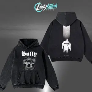 YE - Bully Album Merch 2026 Premium Washed T-Shirt and Hoodie For Ye Fans, Ye Stans Hip-Hop Shirt, Gift For Ye Fan Graphic Tee, Bully Album Fan Merch Shirt #21