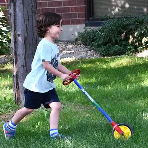 Learning Advantage  Go Wheelie Steering Wheel for Toddlers & Children